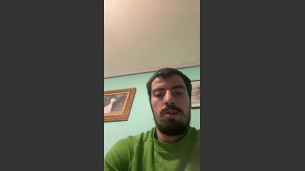 frantri00 Video Webcam SHOW @ Cam4 15-02-2026