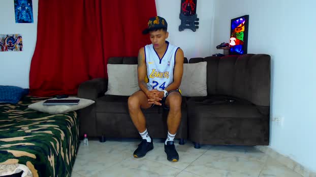 jefferson_horny beautiful Webcam SHOW @ Cam4 16-02-2026