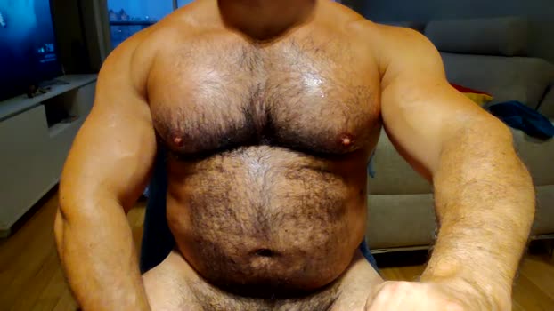 muscleb6 Recorded Webcam SHOW @ Cam4 15-02-2026