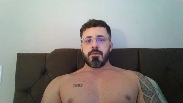 Alers87 Topless Webcam SHOW @ Cam4 16-02-2026