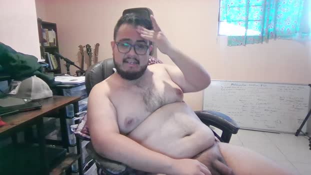 Chubvv lovense Webcam SHOW @ Cam4 17-02-2026