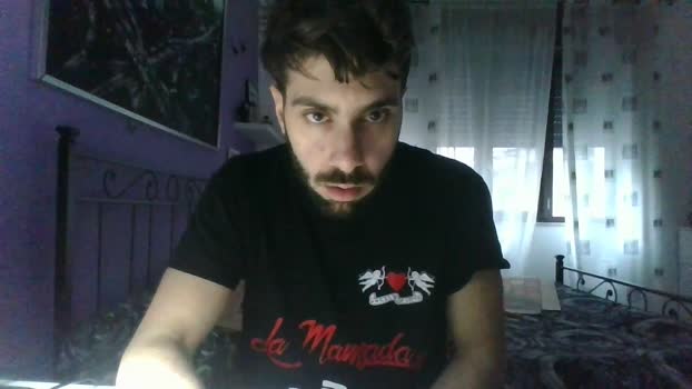 EsseNa93 fingers Webcam SHOW @ Cam4 16-02-2026