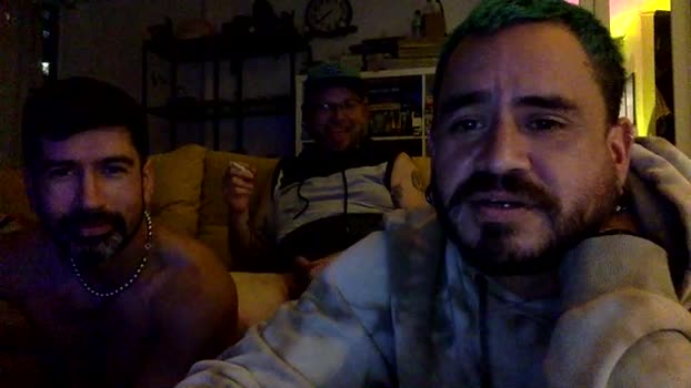 FredBoreas lush Webcam SHOW @ Cam4 17-02-2026
