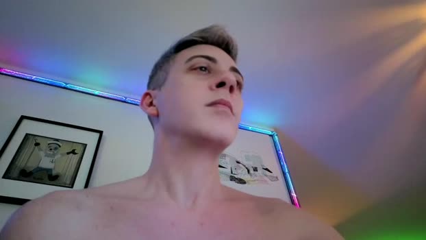 HuGo4K Topless Webcam SHOW @ Cam4 16-02-2026