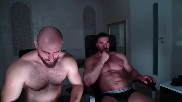 IvanHyde gag Webcam SHOW @ Cam4 16-02-2026