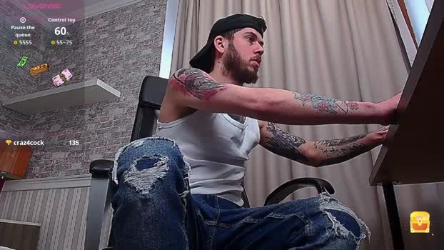 JonahShaw wank Webcam SHOW @ Cam4 17-02-2026