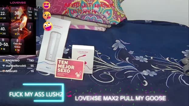 Jupiter_3333 suckcock Webcam SHOW @ Cam4 17-02-2026