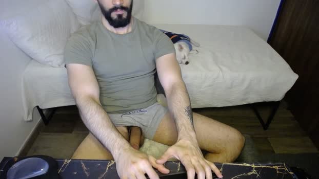 Lealboy bigballs Webcam SHOW @ Cam4 16-02-2026