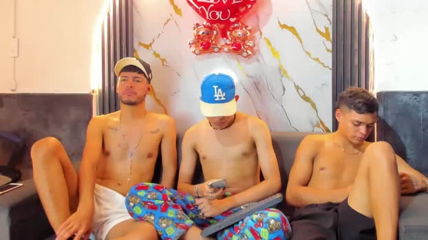 LostresBigBoys fingering Webcam SHOW @ Cam4 16-02-2026