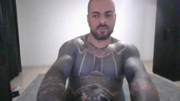 TatuadorJoao lovense Webcam SHOW @ Cam4 16-02-2026