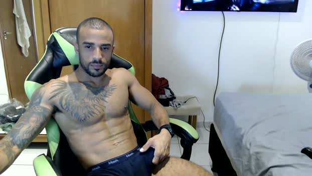 Wemerson_Hook skinny Webcam SHOW @ Cam4 17-02-2026
