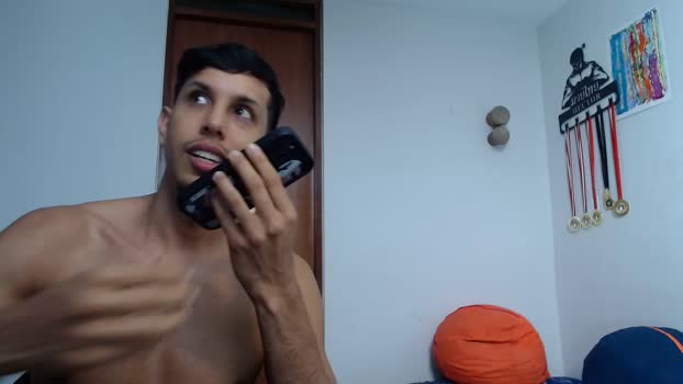 lodo_2 bigload Webcam SHOW @ Cam4 16-02-2026