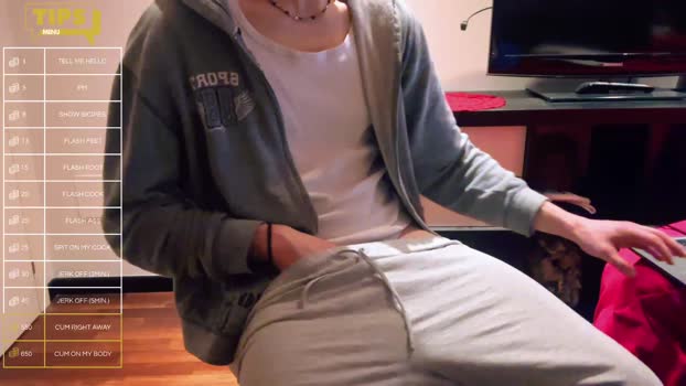 matt2745 skinny Webcam SHOW @ Cam4 17-02-2026