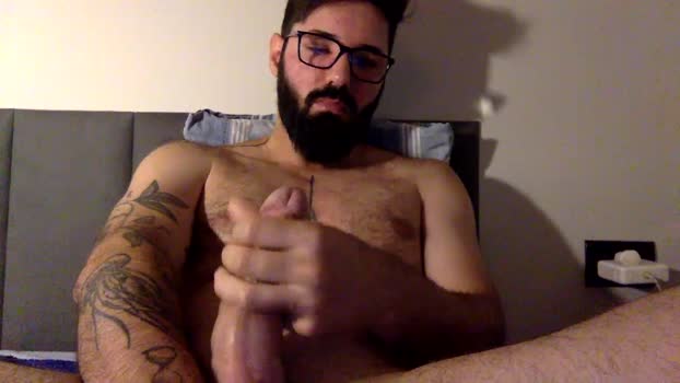 mauriciopauloz harddick Webcam SHOW @ Cam4 16-02-2026