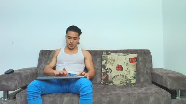 thebadboys01 amateur Webcam SHOW @ Cam4 17-02-2026