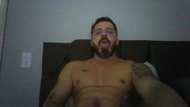 Alers87 big Webcam SHOW @ Cam4 17-02-2026
