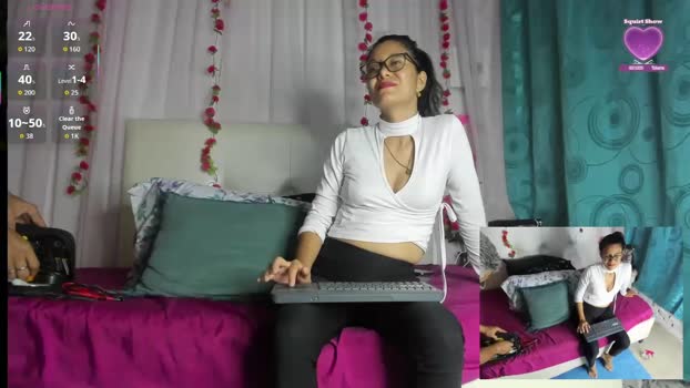 Brack_and_Naomy Show Webcam SHOW @ Cam4 17-02-2026