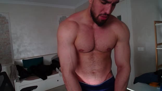 IvanHyde kissing Webcam SHOW @ Cam4 18-02-2026