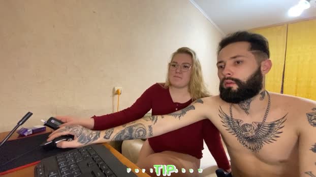 Mike_and_Anna hardcore Webcam SHOW @ Cam4 17-02-2026