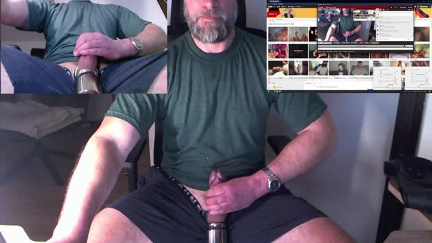 Reeper84 toy Webcam SHOW @ Cam4 17-02-2026