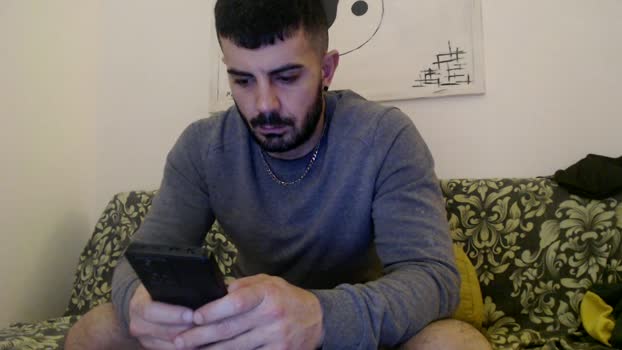 kevindelsud big Webcam SHOW @ Cam4 17-02-2026