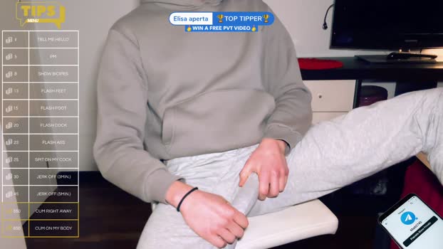 matt2745 fingering Webcam SHOW @ Cam4 17-02-2026