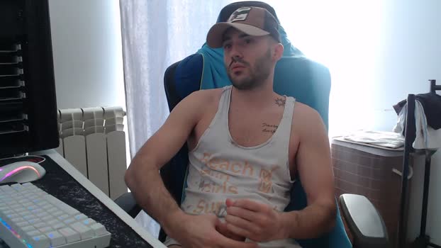 DECKO23BG harddick Webcam SHOW @ Cam4 18-02-2026