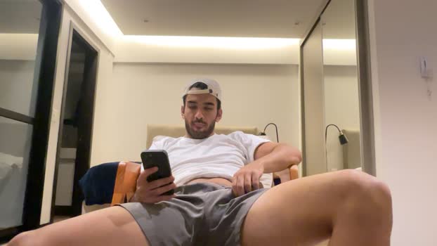 Drgym18 amateur Webcam SHOW @ Cam4 19-02-2026