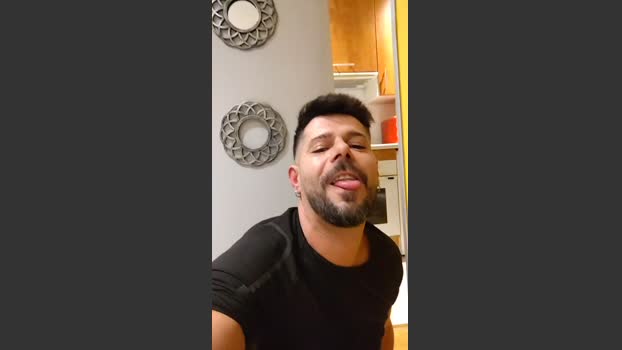 Fredylover kissing Webcam SHOW @ Cam4 18-02-2026