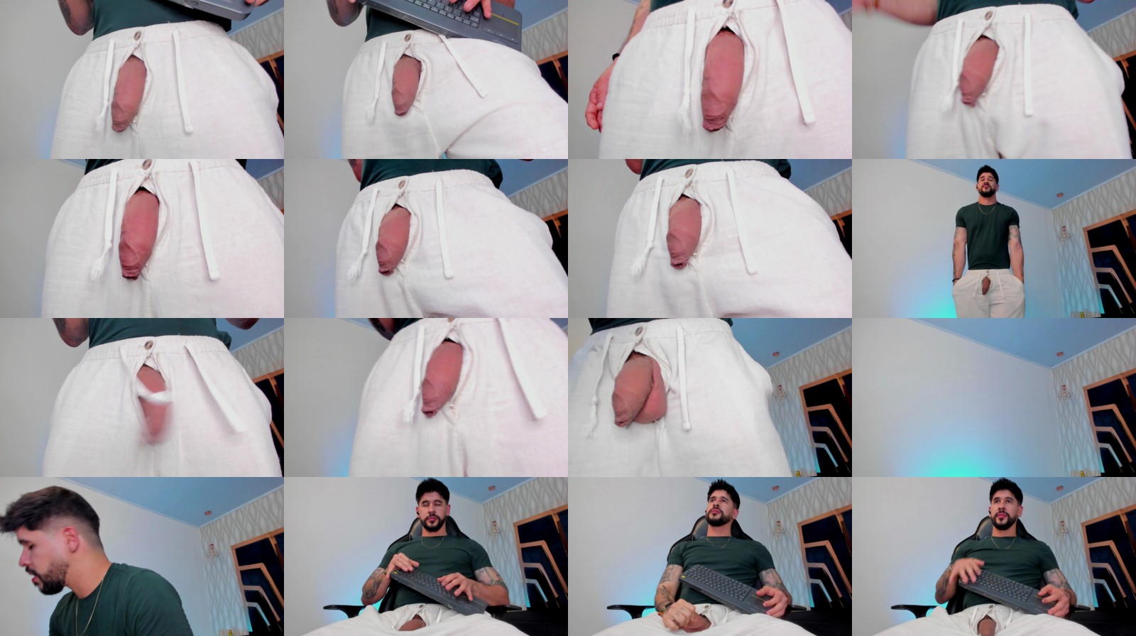 Petesevanss hardcock Webcam SHOW @ Cam4 19-02-2026