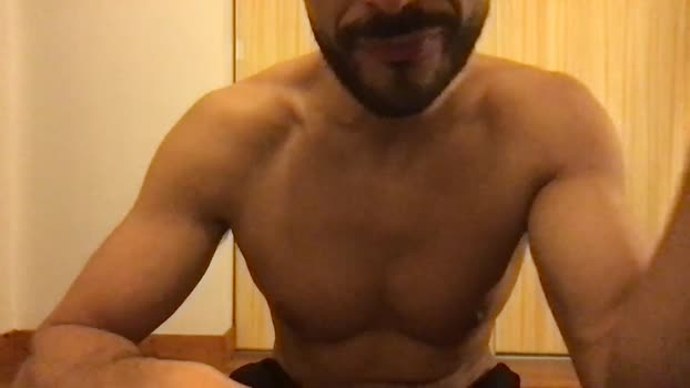 boxer_hot4 Naked Webcam SHOW @ Cam4 18-02-2026