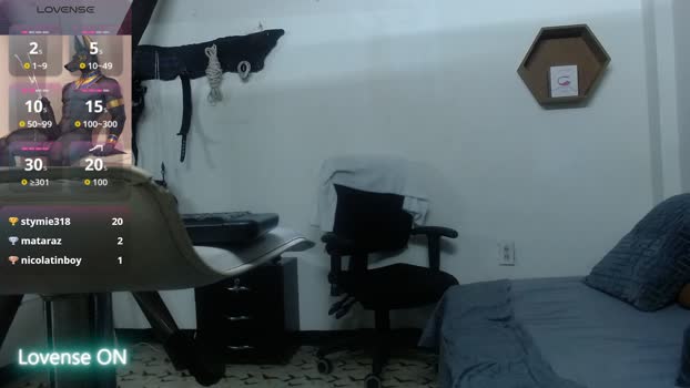 subarashi_ishi1 twink Webcam SHOW @ Cam4 19-02-2026