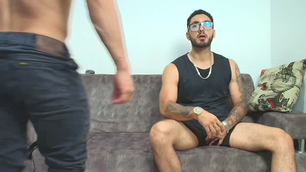 thebadboys01 Show Webcam SHOW @ Cam4 19-02-2026