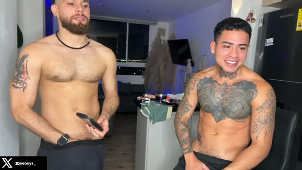 zoneboys_ lush Webcam SHOW @ Cam4 19-02-2026