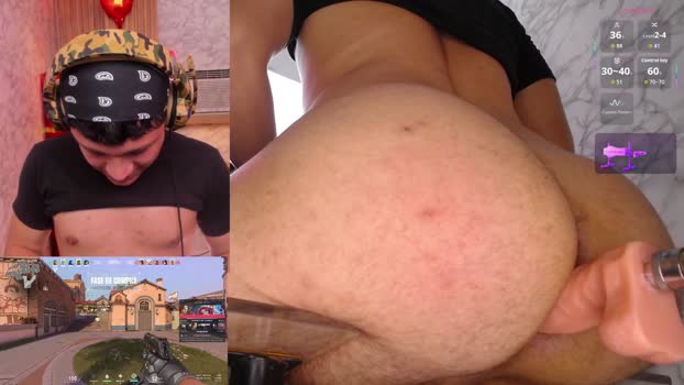AndrewPeach moan Webcam SHOW @ Cam4 20-02-2026