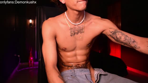 DemonKushx fingers Webcam SHOW @ Cam4 19-02-2026