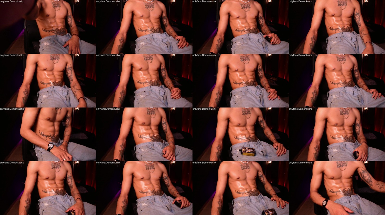 DemonKushx kinky Webcam SHOW @ Cam4 20-02-2026