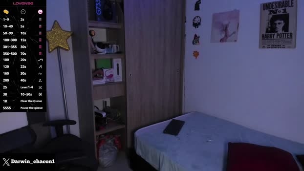 Gaelvillada fuckme Webcam SHOW @ Cam4 19-02-2026