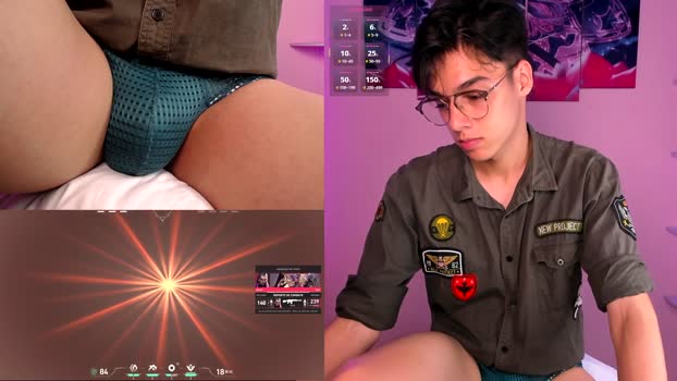 Gerony suckcock Webcam SHOW @ Cam4 20-02-2026