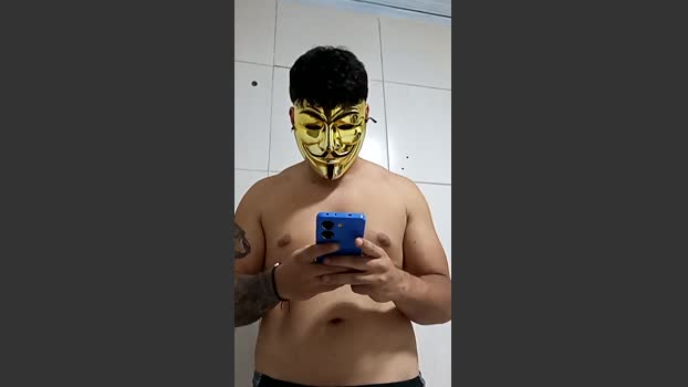 Masxcara hardcore Webcam SHOW @ Cam4 20-02-2026