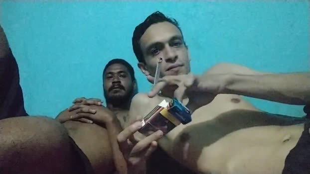 RobertLuz Pretty Webcam SHOW @ Cam4 19-02-2026