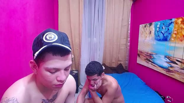 SEUSBIGCOCK jerking Webcam SHOW @ Cam4 19-02-2026