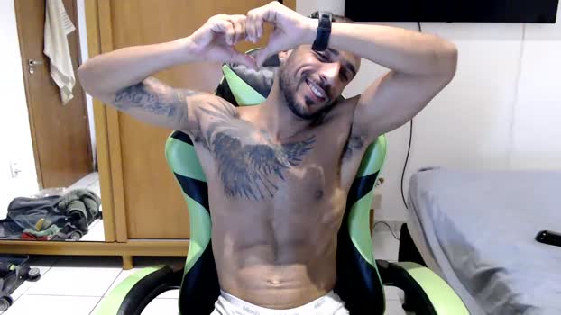 Wemerson_Hook hardcore Webcam SHOW @ Cam4 20-02-2026
