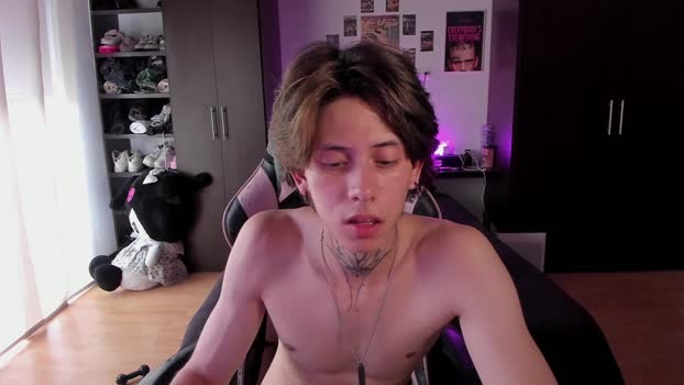 XIce_Boy blowjob Webcam SHOW @ Cam4 19-02-2026