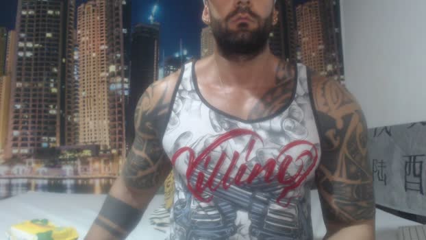 antua_ beauty Webcam SHOW @ Cam4 19-02-2026