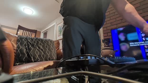 Beardedveteran lick Webcam SHOW @ Cam4 21-02-2026