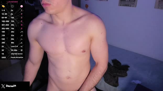Gaelvillada Show Webcam SHOW @ Cam4 20-02-2026
