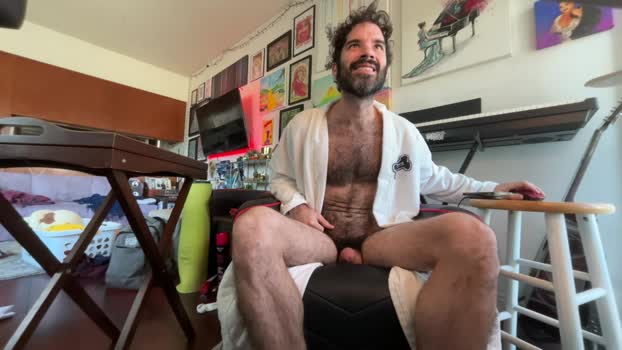 HHScritch deep Webcam SHOW @ Cam4 20-02-2026