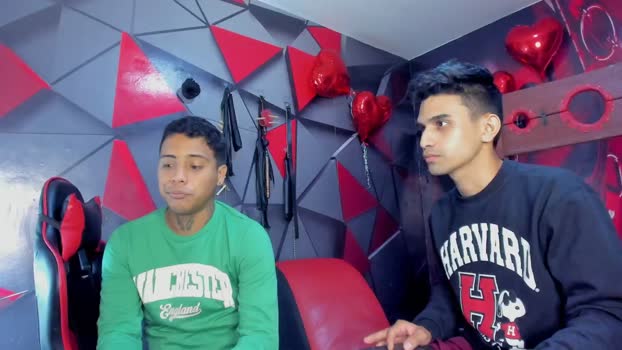 Julian_and_Axel blowjob Webcam SHOW @ Cam4 20-02-2026