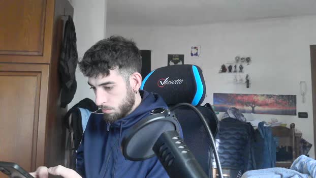 Meastroboris95 natural Webcam SHOW @ Cam4 20-02-2026
